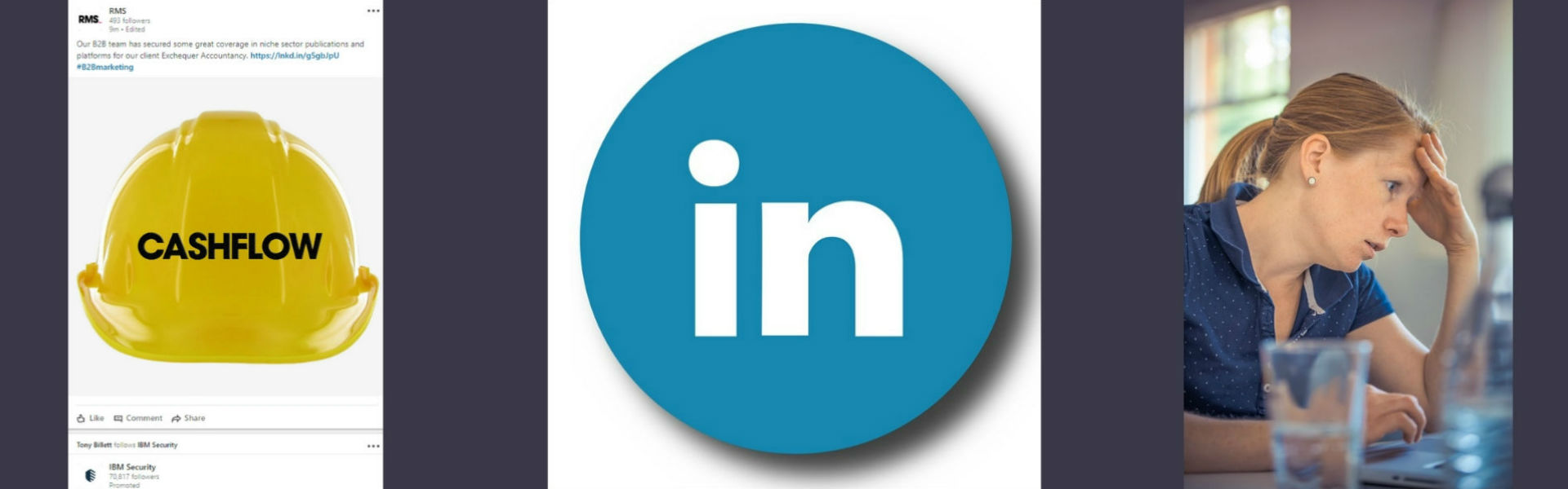 Managing Your LinkedIn feed