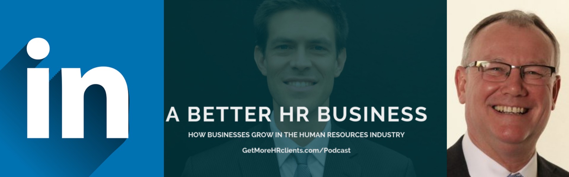 LinkedIn Best Practices, A Better HR Business podcast Nigel Cliffe interview