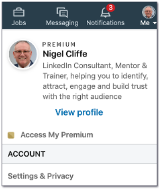 How to Access LinkedIn Industry Sector List 