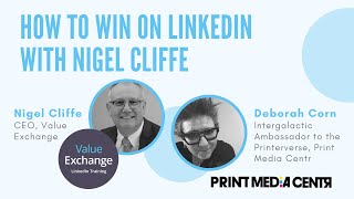 How to WIN on LinkedIn: APC-NYC Webinar