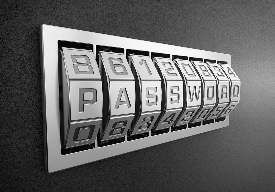 Password security