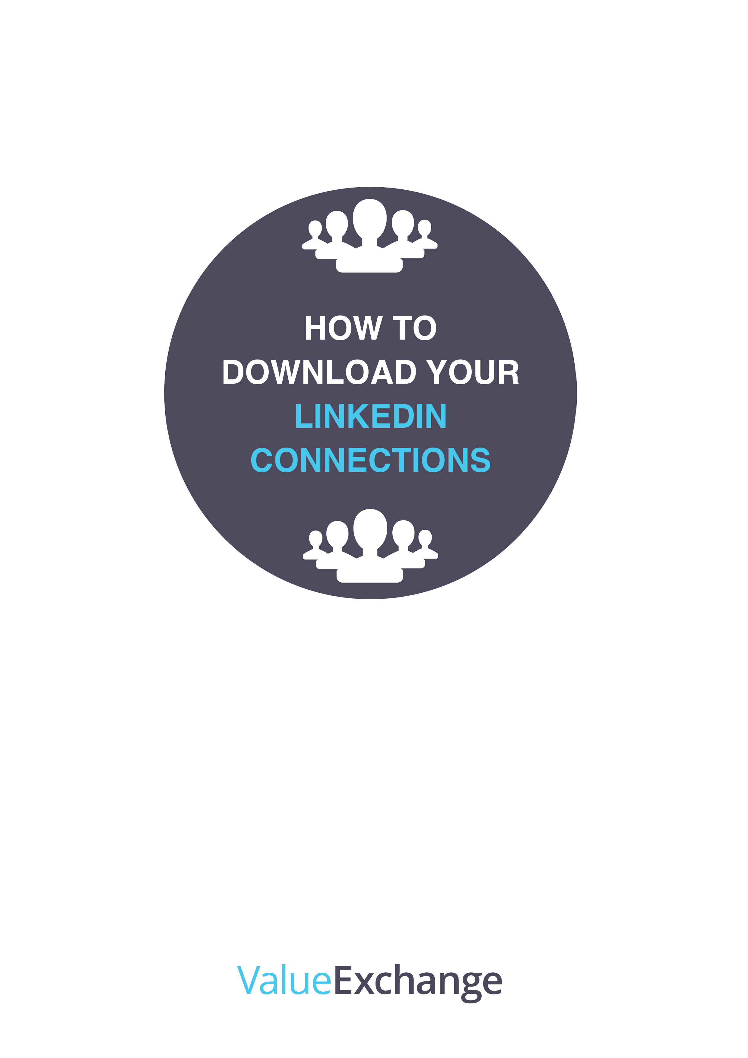 How to Download Your LinkedIn Connections by Nigel Cliffe